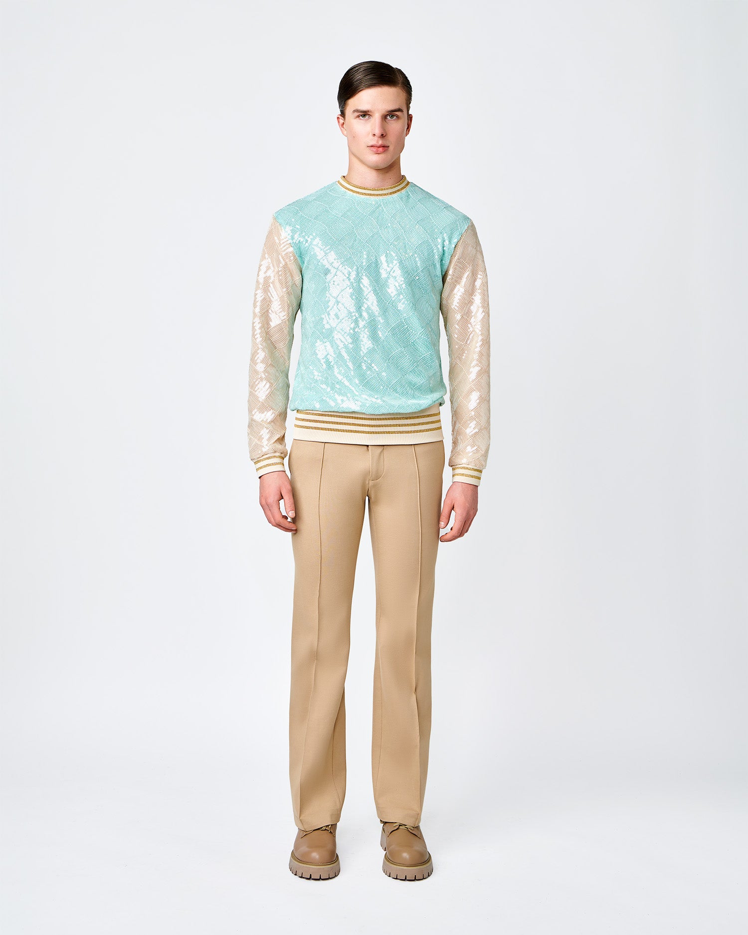 Parker Sequin Sweater