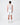Reggie Off-White Tailored Short