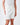 Reggie Off-White Tailored Short