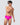 Niko Swim Brief Magenta