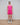 Luca Fuchsia Knit Tank