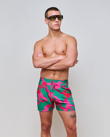 Vallarta Print Short