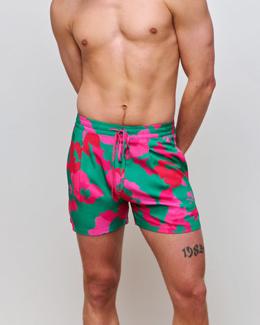 Vallarta Print Short