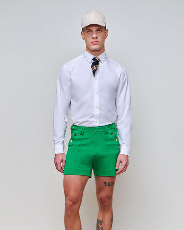Asher Emerald Ponte Short