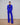 Regency Cobalt Pintuck Jacket