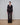 Eden Black Lace Peplum Jacket