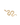 Gold Serpent Brooch