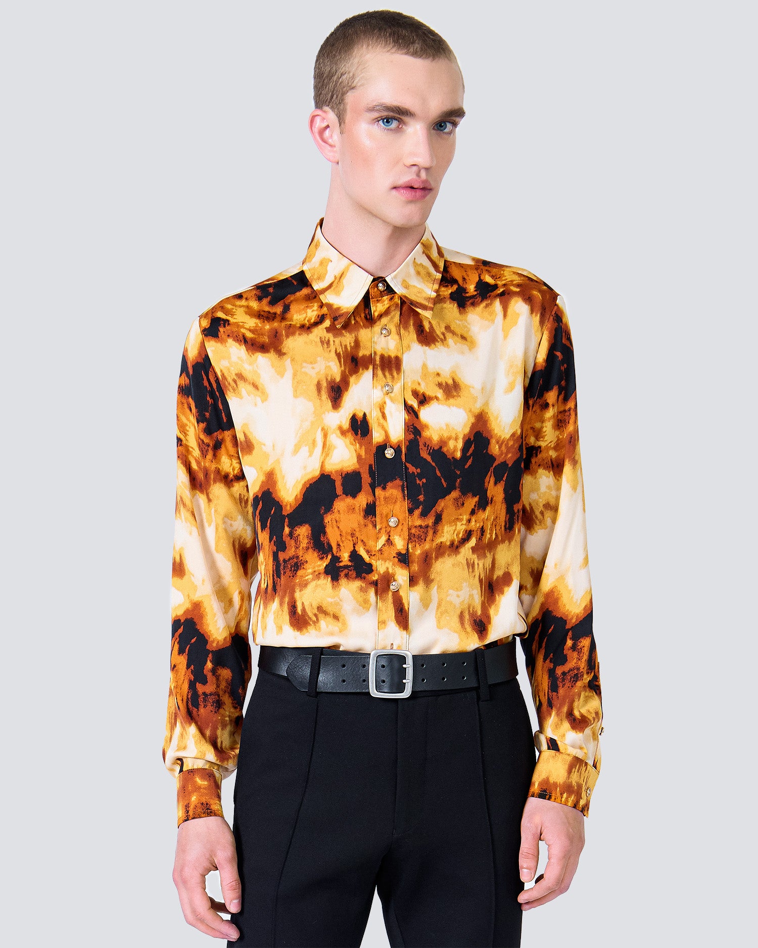 Blaze Print Shirt