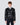 Jupiter Black Sequin Cardigan