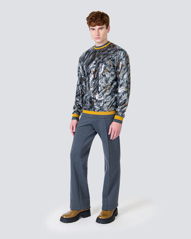 Caleb Sequin Sweater