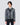 Jupiter Grey Sequin Cardigan