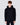 Bennett Black Zip Hoodie