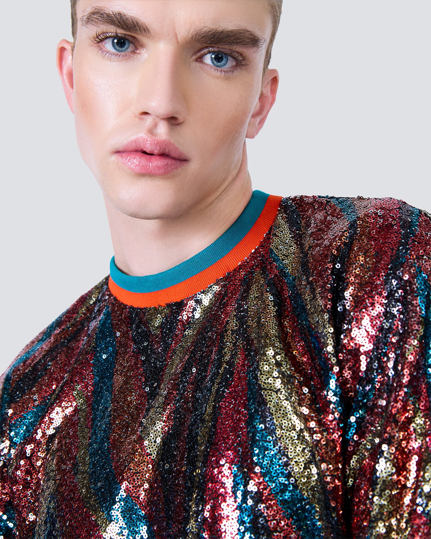 Brooks Sequin Sweater- LIMITED EDITION