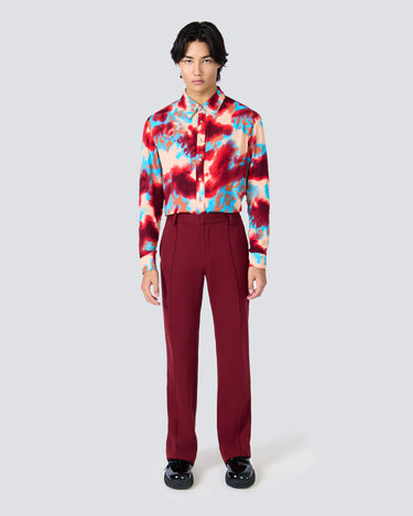 Rufus Print Shirt