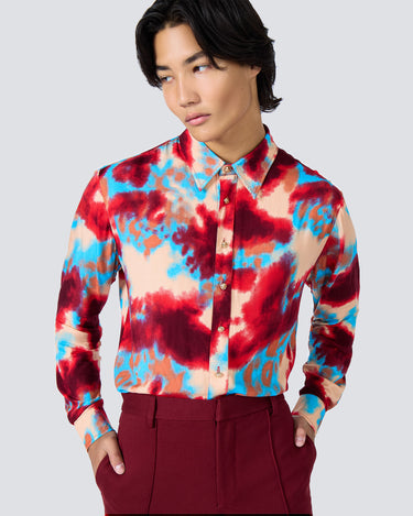 Rufus Print Shirt