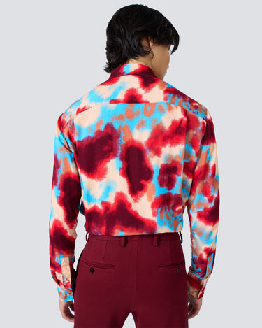 Rufus Print Shirt