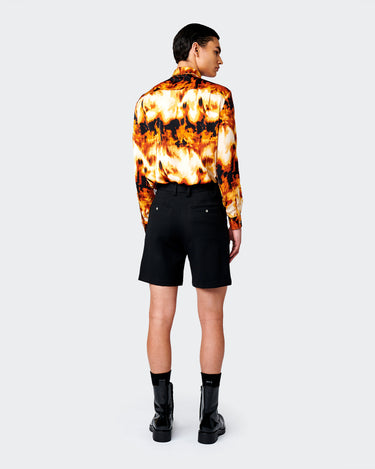 Blaze Bow Neck Shirt