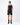 Reggie Black Tailored Short