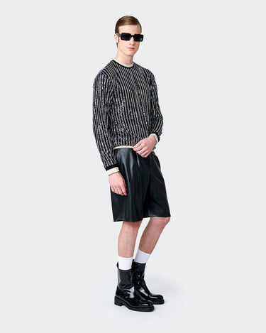 Lennox Sequin Sweater