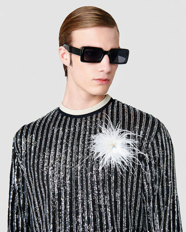 Lennox Sequin Sweater