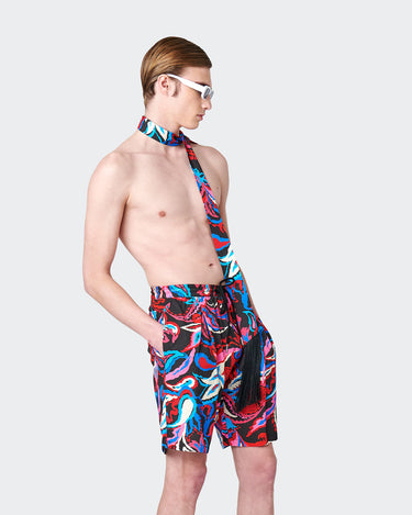 Esteban Bermuda Shorts