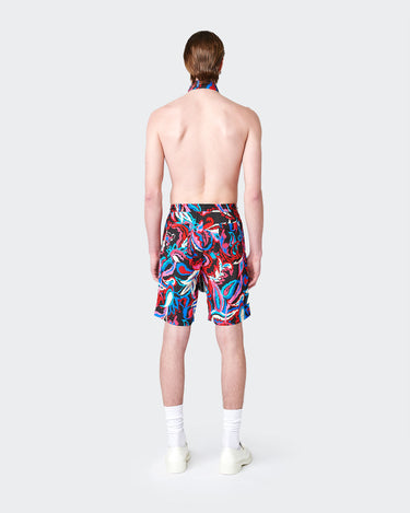 Esteban Bermuda Shorts