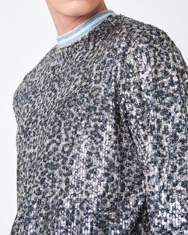 Colton Sequin Sweater