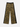 Gold/Black Brocade Wide Leg Couture Pant