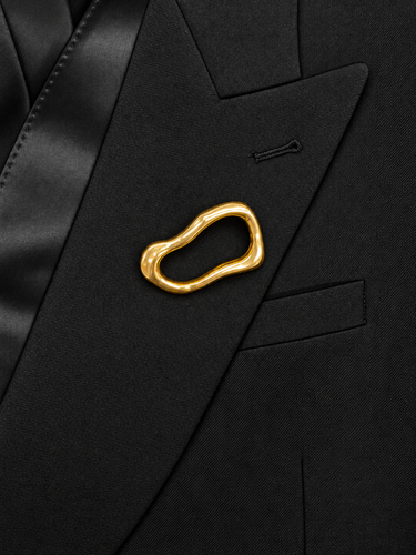 Liquid Gold Pin