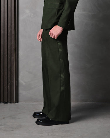HAYDEN FOREST WOOL SUIT- Designer Made to Measure