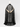 Hematite Sequin Cape