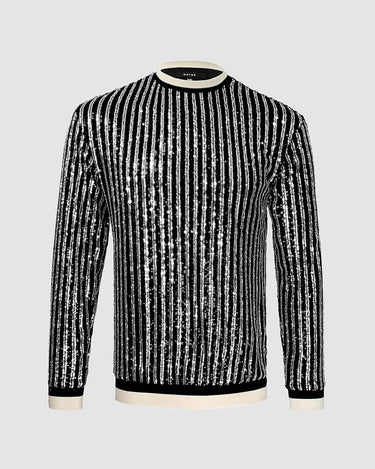 Lennox Sequin Sweater