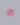 SMALL PINK ORGANZA FLOWER