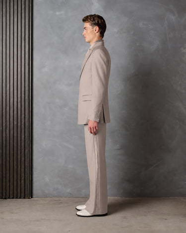 HAYDEN PLATINUM CLASSIC SUIT - Made to order