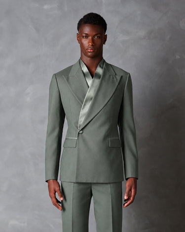 HAYDEN SAGE CLASSIC SUIT - Made to order