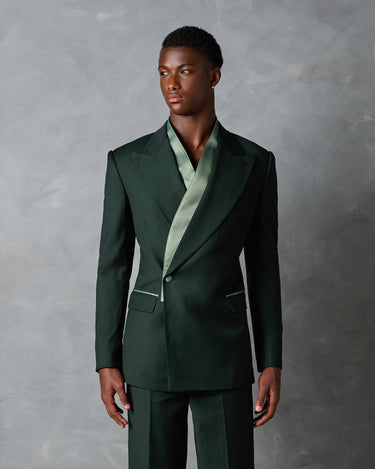 HAYDEN FOREST CLASSIC SUIT - Made to order