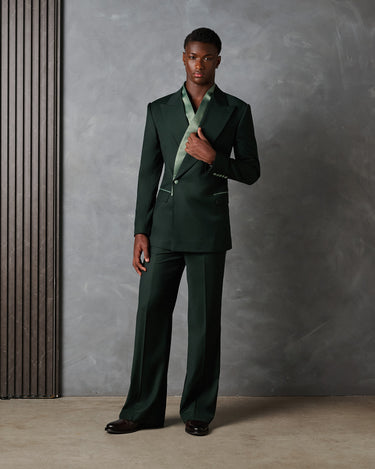 HAYDEN FOREST CLASSIC SUIT - Made to order