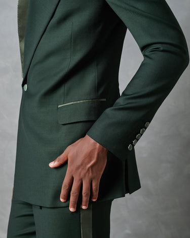 HAYDEN FOREST CLASSIC SUIT - Made to order