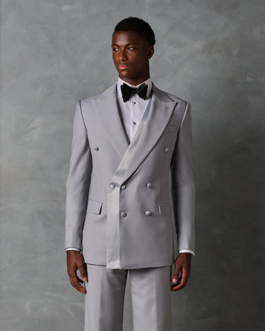 HAYDEN GREY CEREMONY SUIT - Made to order