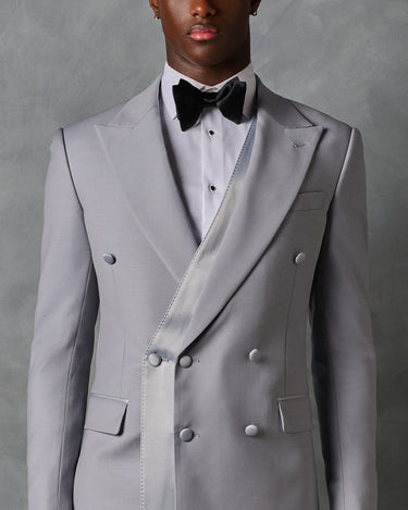 HAYDEN GREY CEREMONY SUIT - Made to order