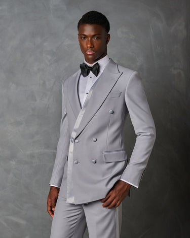 HAYDEN GREY CEREMONY SUIT - Made to order