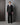 HARRISON BLACK BROCADE/WOOL TUXEDO SUIT - MADE TO ORDER