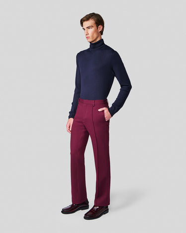 Hugo Wine Slim Trouser