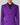Lorenzo Purple Crop Jacket