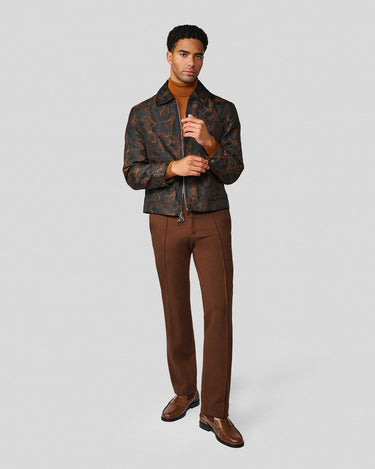 Hugo Chocolate Slim Trouser