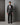 KARSON GUNMETAL BROCADE DINNER SUIT - MADE TO ORDER