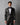 KARSON GUNMETAL BROCADE DINNER JACKET - MADE TO ORDER