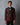 HARRISON CRIMSON BROCADE TUXEDO JACKET - MADE TO ORDER