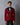 LEONARDO WINE VELVET TUXEDO JACKET - MADE TO ORDER