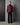 GIOVANNI MAGENTA FLORAL JACQUARD/WOOL COCKTAIL SUIT - MADE TO ORDER